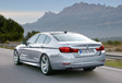 De nieuwe BMW 5-reeks berline en touring #2