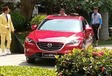 Mazda CX-4 en fuite #2