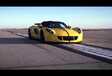 De Hennessey Venom GT nog sneller #1