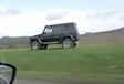 Dépassé par un Mercedes G500… dans l’herbe #1