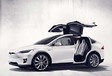 Tesla Model X: terugroepactie #1