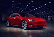 Tesla Model S : voilà le restylage #1