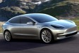 Tesla Model 3: al 400.000 bestellingen #1