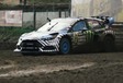 Ford Focus RS RX : Ken Block en action ! #1