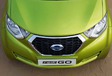 Datsun Redi-Go : un SUV pour les pays émergents #7