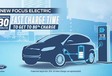 Elektrische Ford Focus: 160 kilometer rijbereik #2
