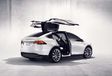 Tesla roept Model X terug en daalt op de beurs #1