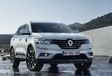 Nieuwe SUV Renault Koleos onthuld - UPDATE #1