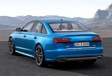 Audi A6 en A7: restyling #2