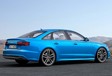 Audi A6 en A7: restyling #4