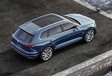 Volkswagen T-Prime GTE : le futur Touareg #5