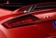 Audi TT RS : puissance en coupé et en cabriolet #11