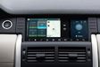 Land Rover Discovery Sport : mise à jour et pense-bête #2