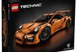 Lego Technic Porsche 911 GT3 RS : pistons mouvants #2