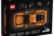 Lego Technic Porsche 911 GT3 RS : pistons mouvants #3