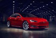 Tesla Model S 90D: 487 km rijbereik #1