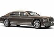 Bentley: China wordt verwend #2