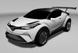Toyota C-HR : une version musclée à l’étude ? #2