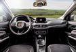 Fiat Tipo 5-portes et break : les détails #3