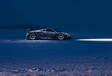 La Pagani Huayra BC sur glace #1