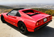 Ferrari 308 GTE : GTS électrique #3