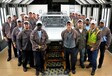 Le futur SUV de Volkswagen en compagnie des ouvriers #1