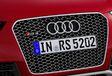 Toekomstige Audi RS5 in testfase #1