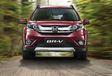 Honda BR-V : SUV à 12.000 euros en Inde #1