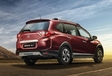 Honda BR-V: betaalbare SUV voor India #2