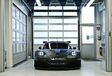 Vervanger van Porsche 911 RSR in testfase #3