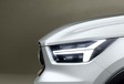Volvo: twee conceptcars voor nieuwe 40-reeks #5