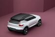 Volvo: conceptcars 40-reeks onthuld #5