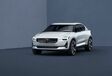 Volvo: conceptcars 40-reeks onthuld #2