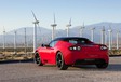Tesla : bientôt un nouveau roadster #1