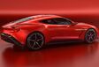 Aston Martin Vanquish Zagato in Villa d'Este #5