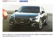 Mazda 3 : bientôt le restylage #1