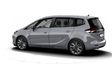 Opel Zafira Tourer: facelift gelekt op een configurator #2