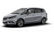 Opel Zafira Tourer : trop tôt sur un configurateur #5