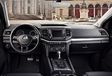 Volkswagen Amarok : son intérieur se refait une beauté   #1