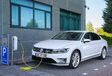 Volkswagen: een miljoen elektrische auto's in 2025   #1
