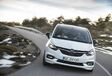 Opel Zafira : facelift et connectivité #1