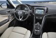 Opel Zafira: facelift en connectiviteit #3