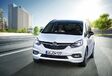Opel Zafira: facelift en connectiviteit #5