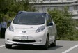 Nissan, autonome en 2020 #3