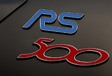 Ford Focus RS: terugkeer van de RS500? #1