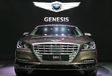 La Hyundai Genesis devient Genesis G80 à Busan #1