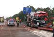 7 Porsche Cayman GT4’s betrokken bij ongeval #2