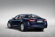 Maserati Quattroporte: facelift en nieuwe versies #10