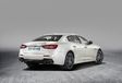 Maserati Quattroporte: facelift en nieuwe versies #3