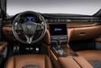 Maserati Quattroporte: facelift en nieuwe versies #5
